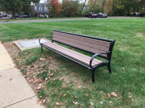 New Bench