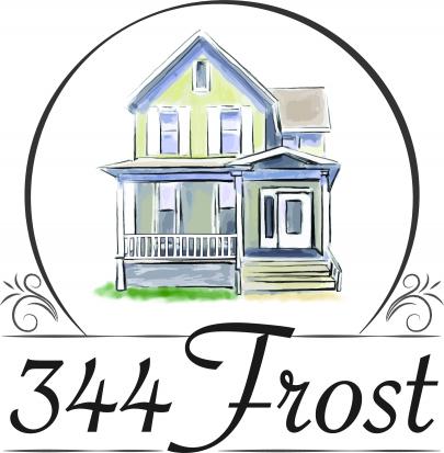 344 Frost Logo
