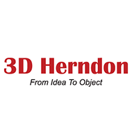 3D Herndon Logo