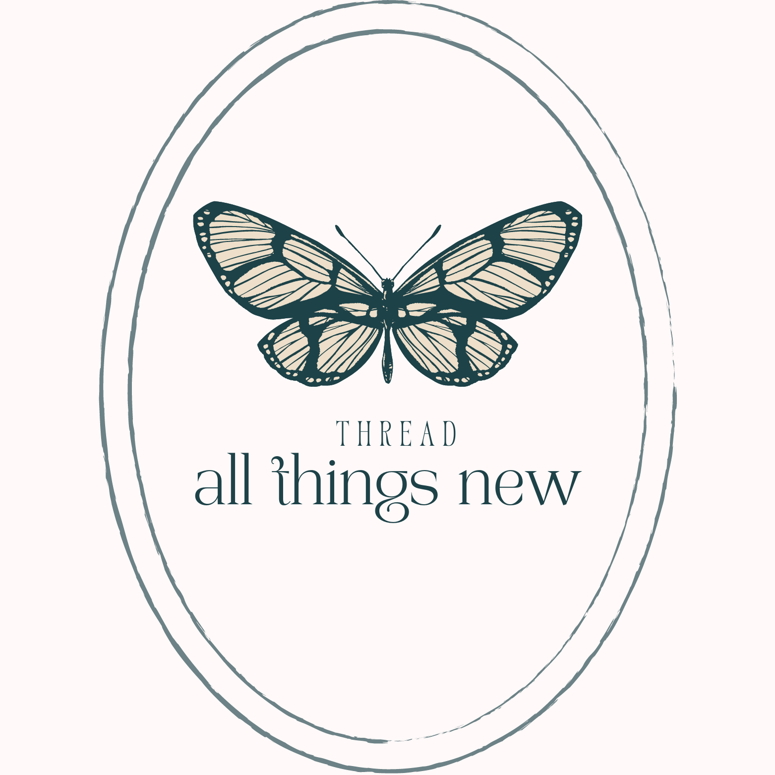 Thread All Things New Logo