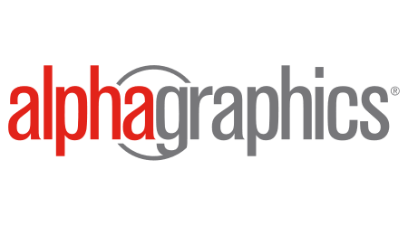 Alpha Graphics Logo