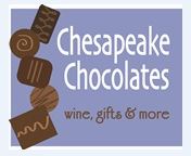 Chesapeake Chocolates Logo