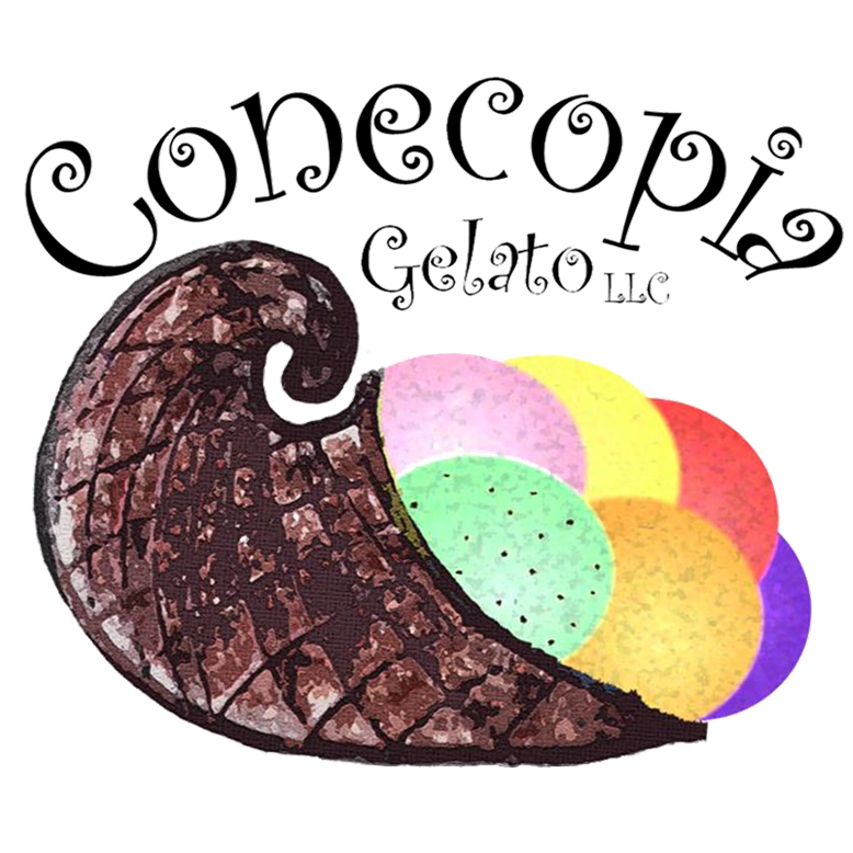Conecopia Gelato LLC Logo