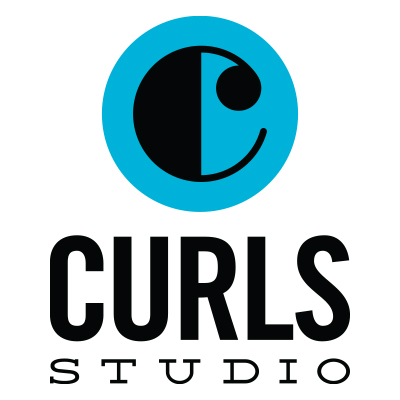 Curls Studio Logo