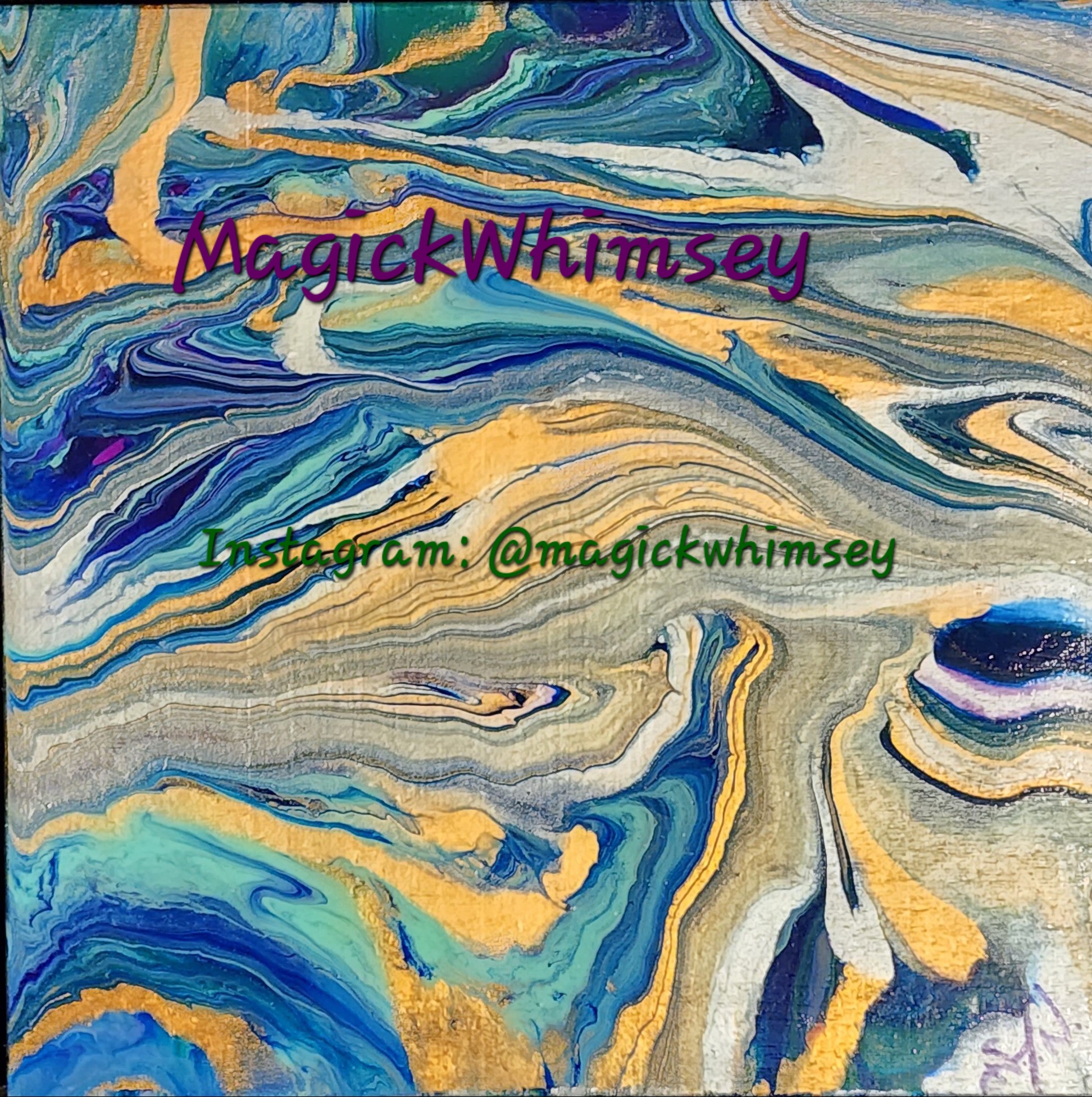 MagickWhimsey Logo