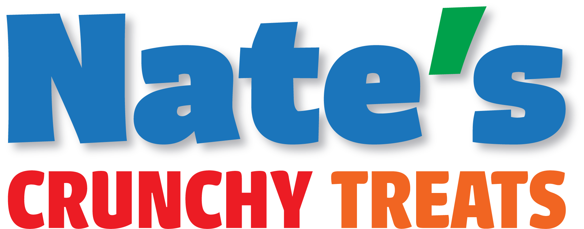 Nate’s Crunchy Treats Logo