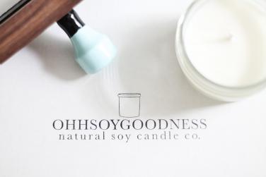 Ohh Soy Goodness Logo