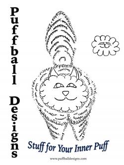 Puffball Designs Logo