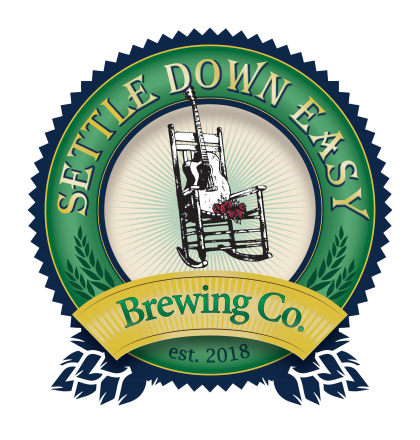 Settle Down Easy Brewing Logo