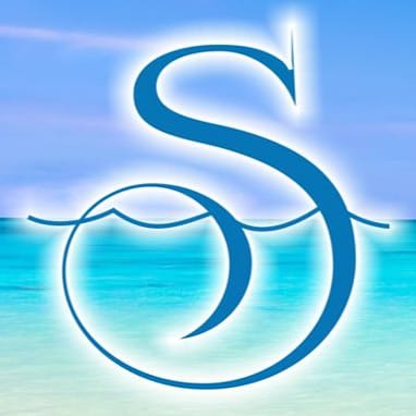 Shimmering Seas Studio Logo