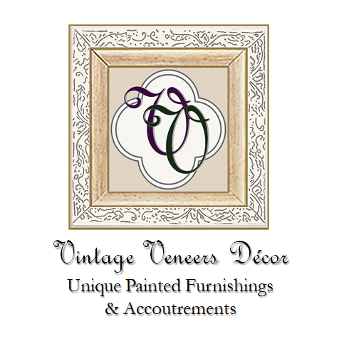 Vintage Veneers Décor LLC Logo