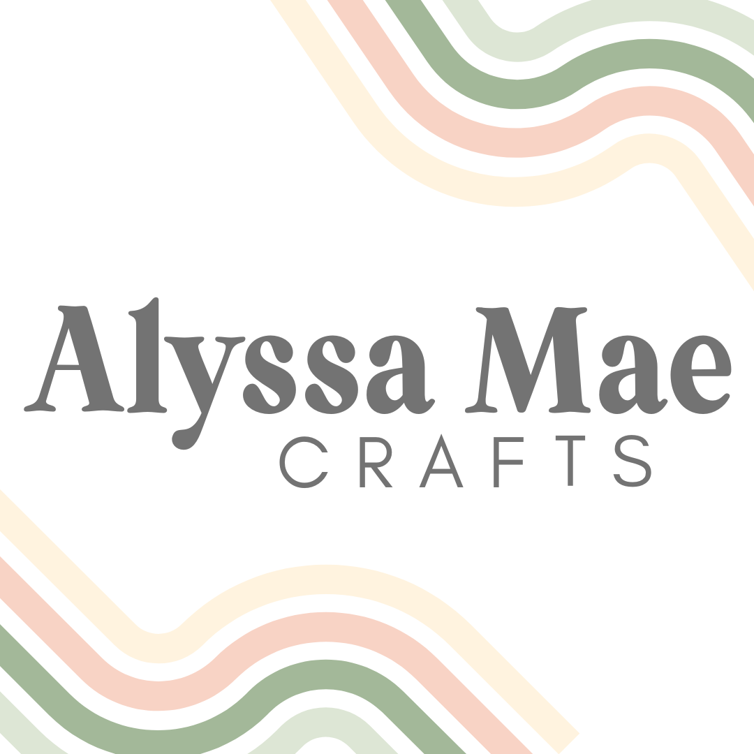 Alyssa Mae Crafts Logo