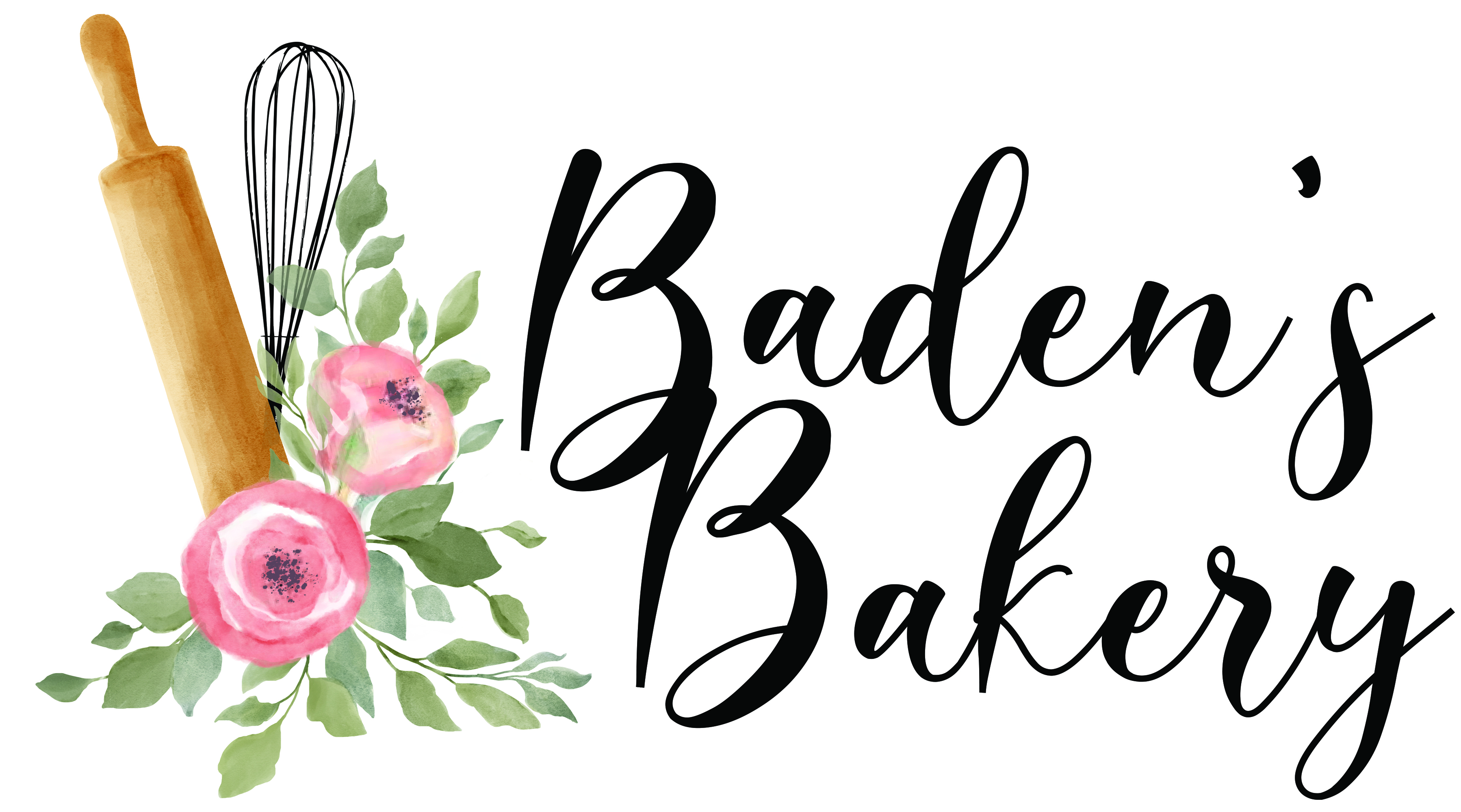 Baden's Bakery Logo