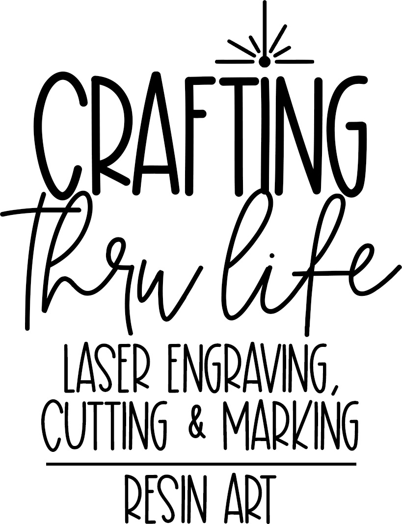 Crafting Thru Life Logo