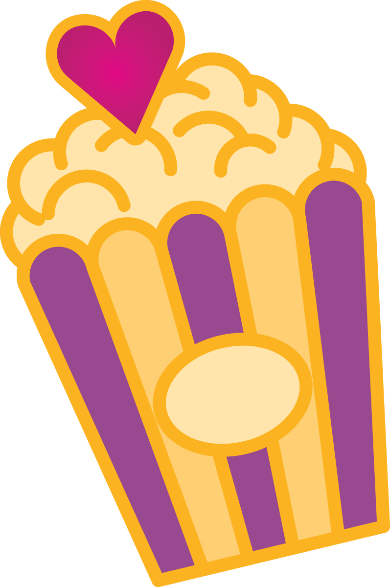 Jake’s Gourmet Popcorn Logo