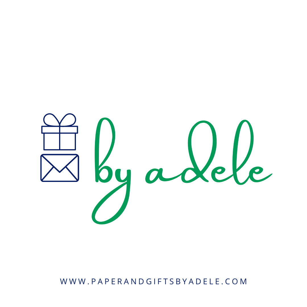 Paper & Gifts by Adele Logo