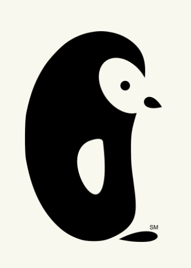 Penguin Bean Designs Logo