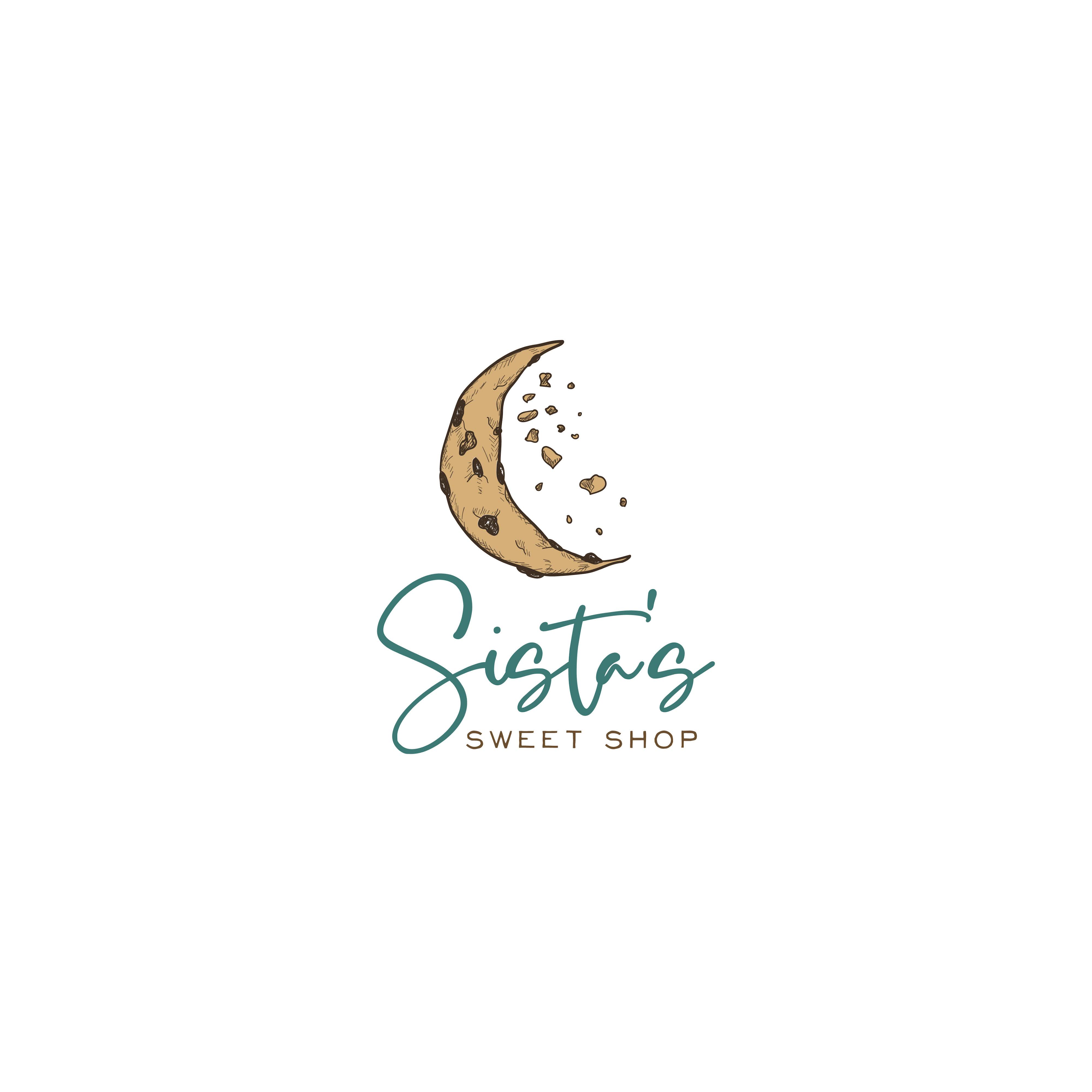 Sistas Sweet Shop Logo