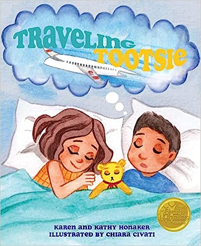 Traveling Tootsie, LLC Logo