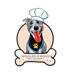 MJ Pet Bakery Logo