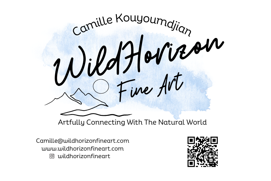 Wild Horizon Fine Art LLC Logo