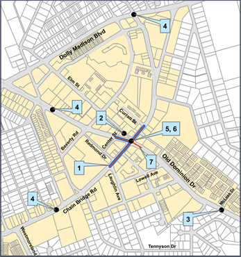 McLean Infrastructure Projects