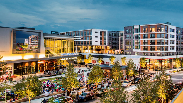 The Mosaic District | Fairfax County - OCR