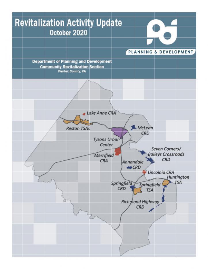 2020 Annual Report Cover
