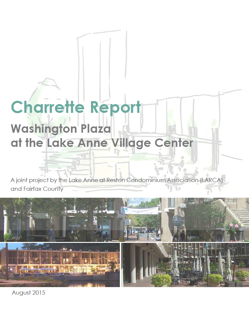 2015 Lake Anne Charrette