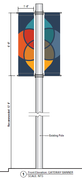 Springfield Pavement Medallion Concept