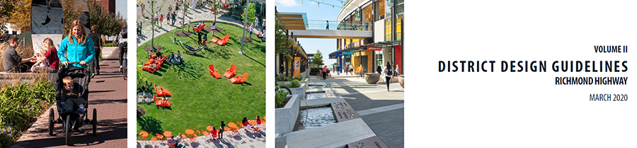 Richmond Highway Design Guidelines