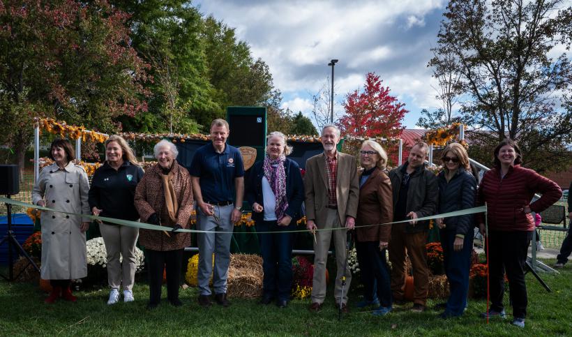 ribbon cutting