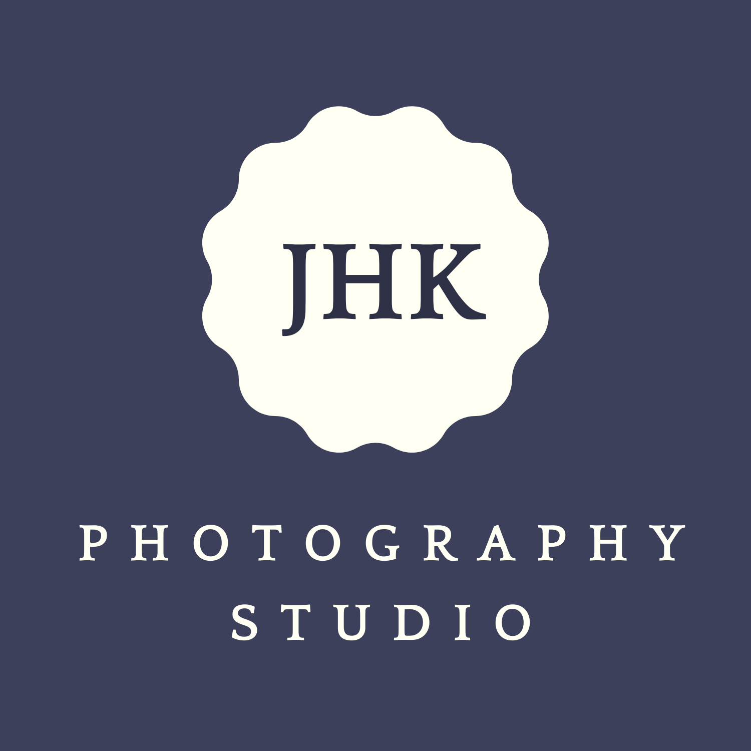 JHK Photography Studio Logo