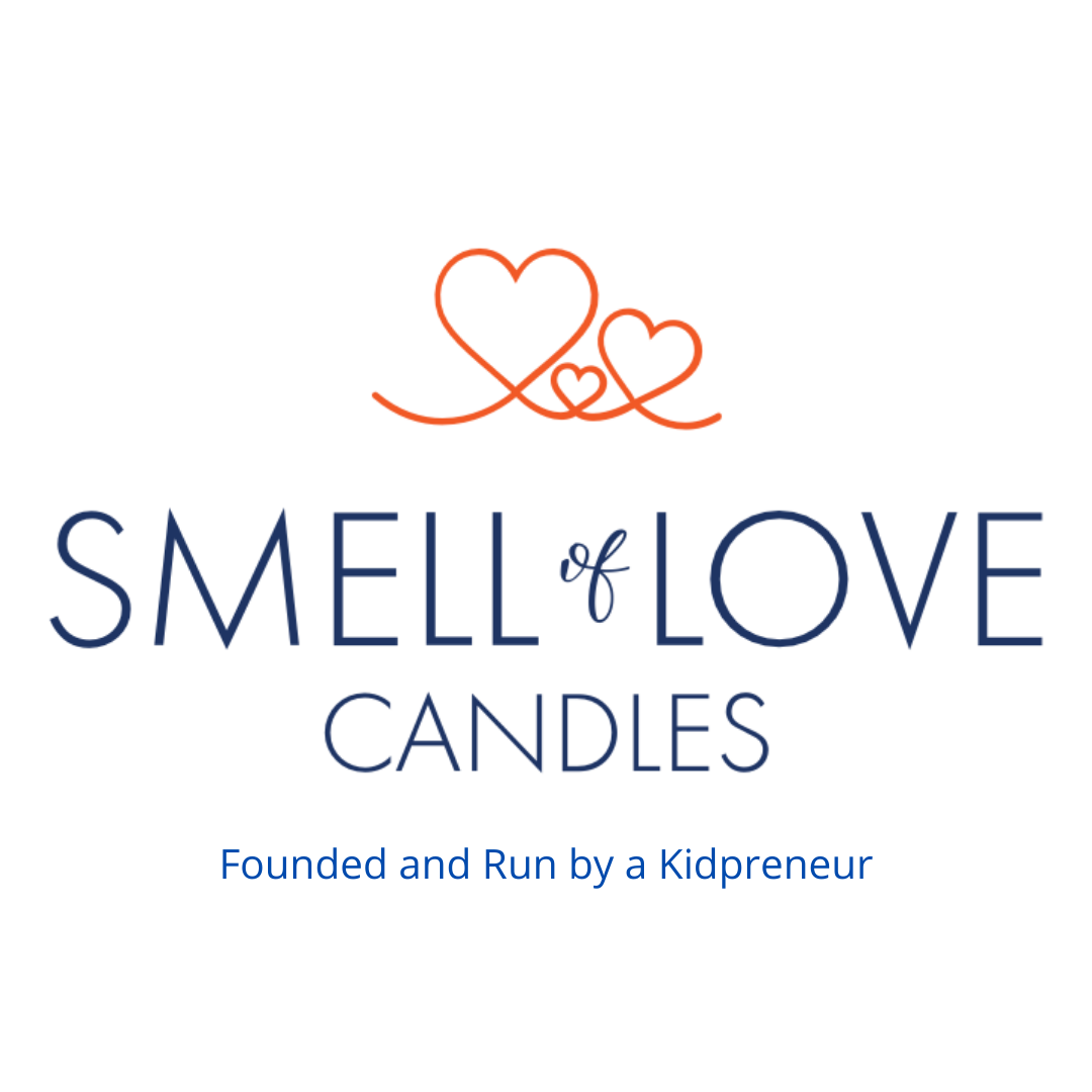 Smell of Love Candles LLC Logo