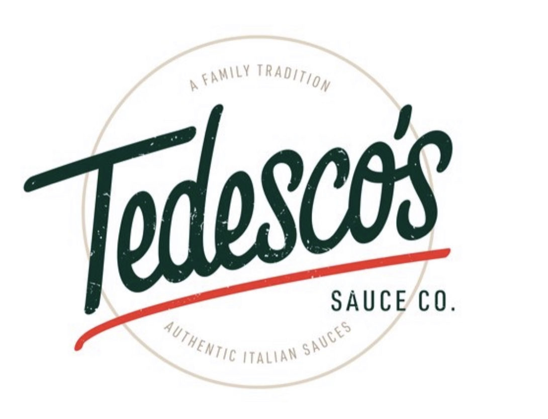 Tedesco's Sauce Company Logo