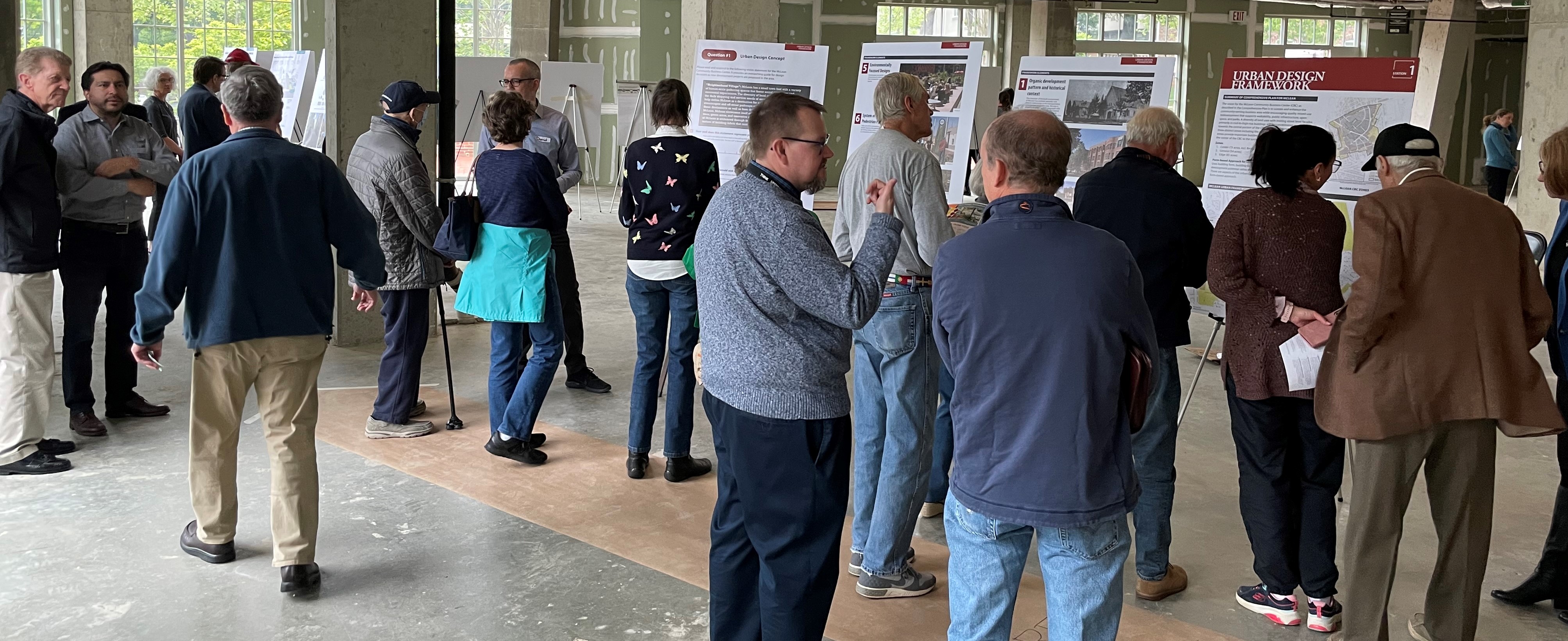 McLean Community Open House 5/2/2023