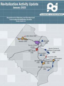 2021 Revitalization Activity Report Cover