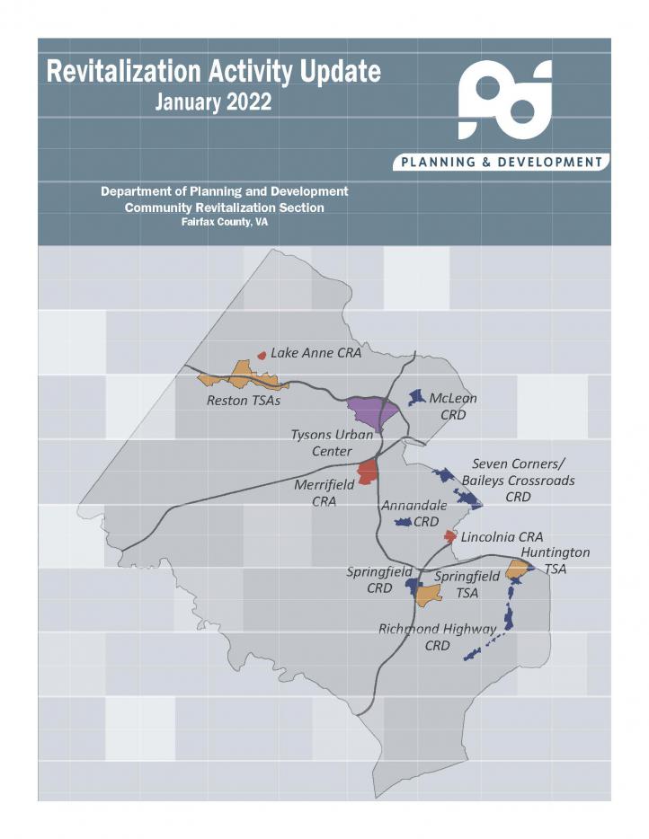2021 Annual Report Cover